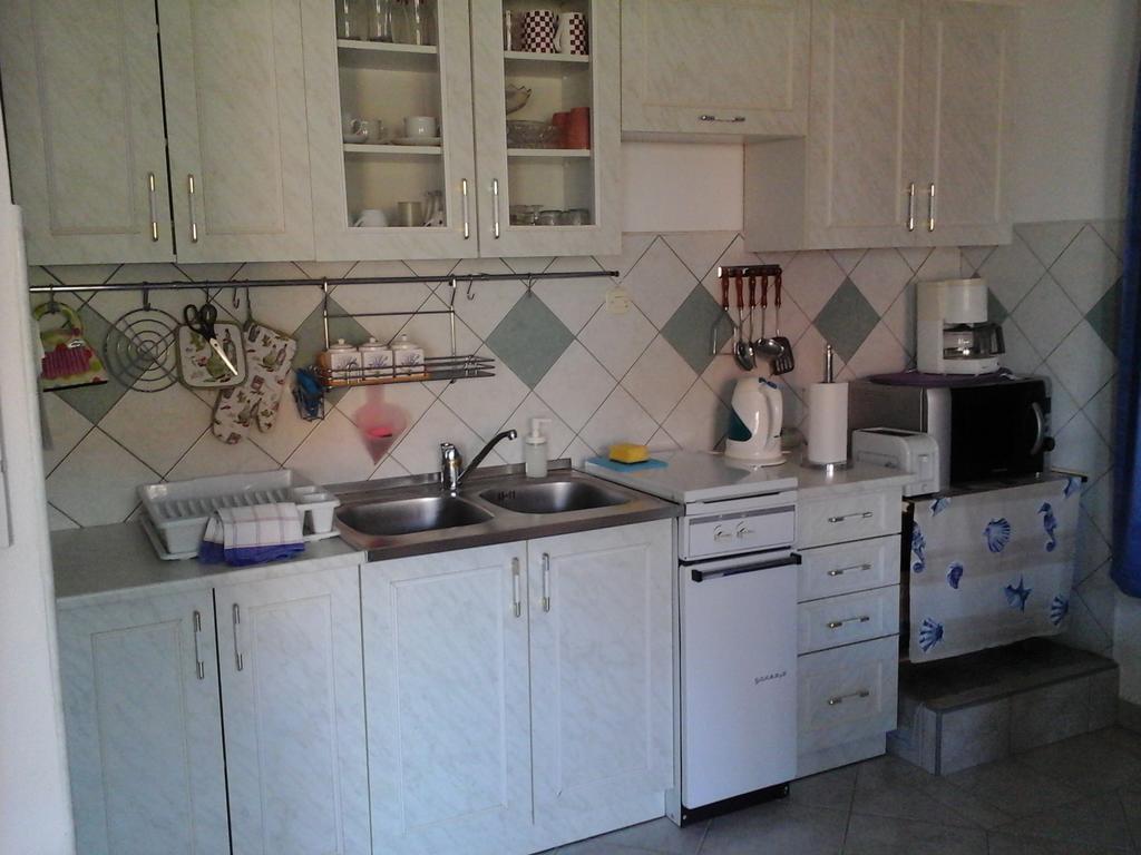 Apartment Vrulje Ґорні Карин Екстер'єр фото